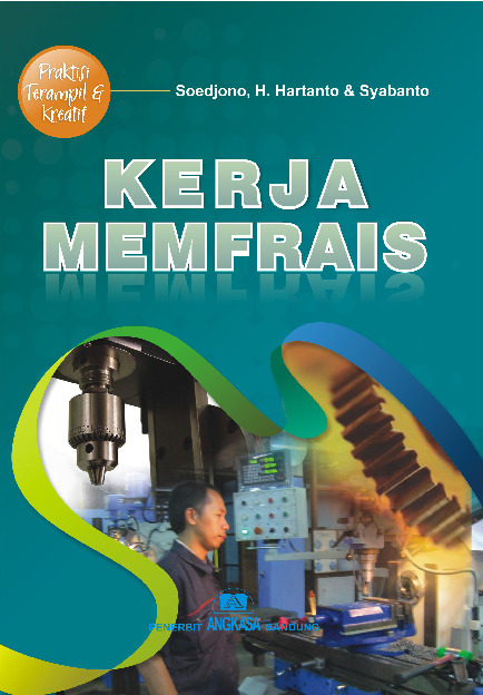 Sampul buku Kerja Memfrais